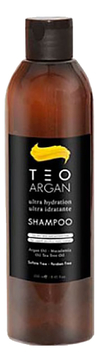 Шампунь для волос с аргановым маслом Teo Argan Shampoo