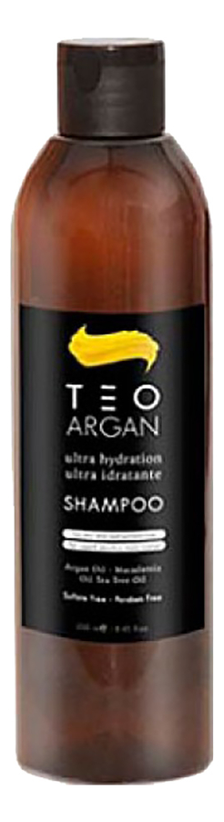 Шампунь для волос с аргановым маслом Teo Argan Shampoo: Шампунь 250мл шампунь для волос с аргановым маслом teo argan shampoo шампунь 250мл