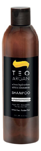 Шампунь для волос с аргановым маслом Teo Argan Shampoo: Шампунь 250мл