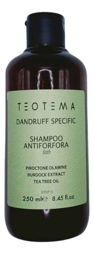 

Шампунь против жирности волос Sebum Specific Purifying Shampoo: Шампунь 250мл, Шампунь против жирности волос Sebum Specific Purifying Shampoo