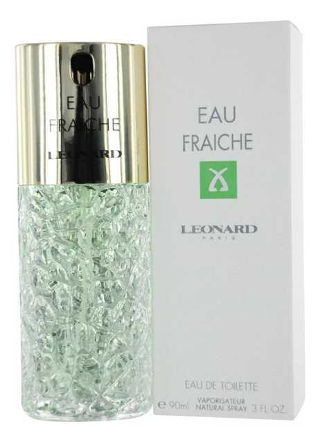 

Eau Fraiche de Leonard: туалетная вода 90мл, Eau Fraiche De Leonard