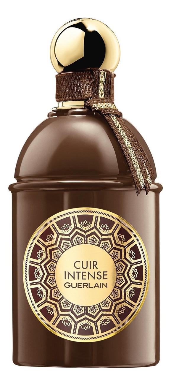 

Cuir Intense: парфюмерная вода 125мл тестер, Cuir Intense