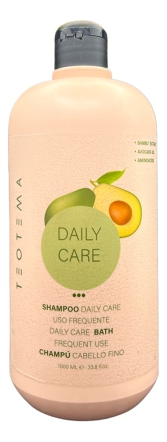 

Шампунь для частого использования Daily Care Shampoo: Шампунь 1000мл, Шампунь для частого использования Daily Care Shampoo