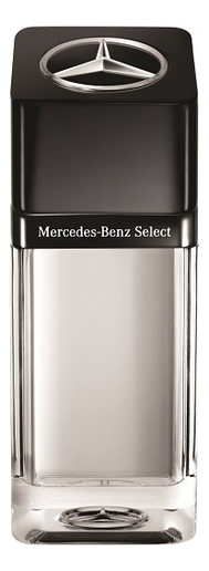 

Mercedes-Benz Select: туалетная вода 100мл тестер, Mercedes-Benz Select