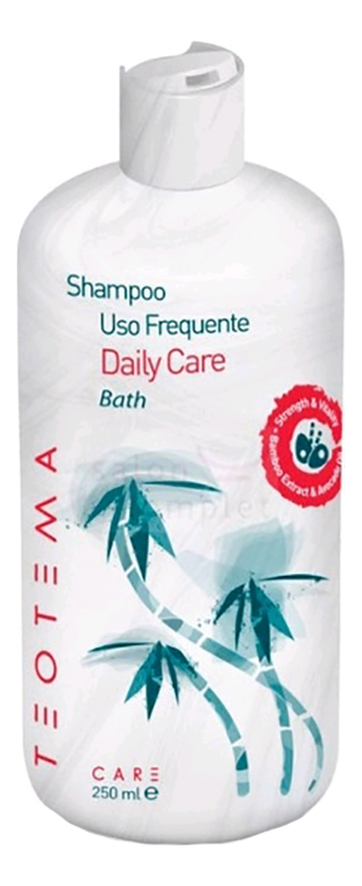цена Шампунь для частого использования Daily Care Shampoo: Шампунь 250мл