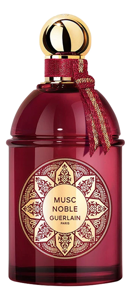 

Musc Noble: парфюмерная вода 125мл тестер, Musc Noble