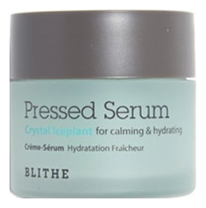 

Спрессованная сыворотка увлажняющая Хрустальный лед Pressed Serum Crystal Iceplant: Сыворотка 22мл, Спрессованная сыворотка увлажняющая Хрустальный лед Pressed Serum Crystal Iceplant