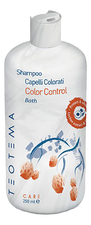 Teotema Шампунь для окрашенных волос Color Control Shampoo