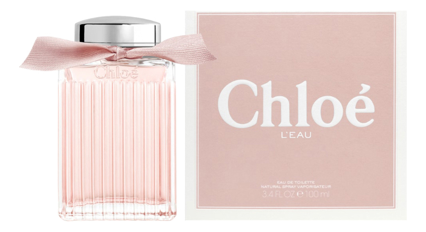 L'Eau Eau De Toilette: туалетная вода 100мл