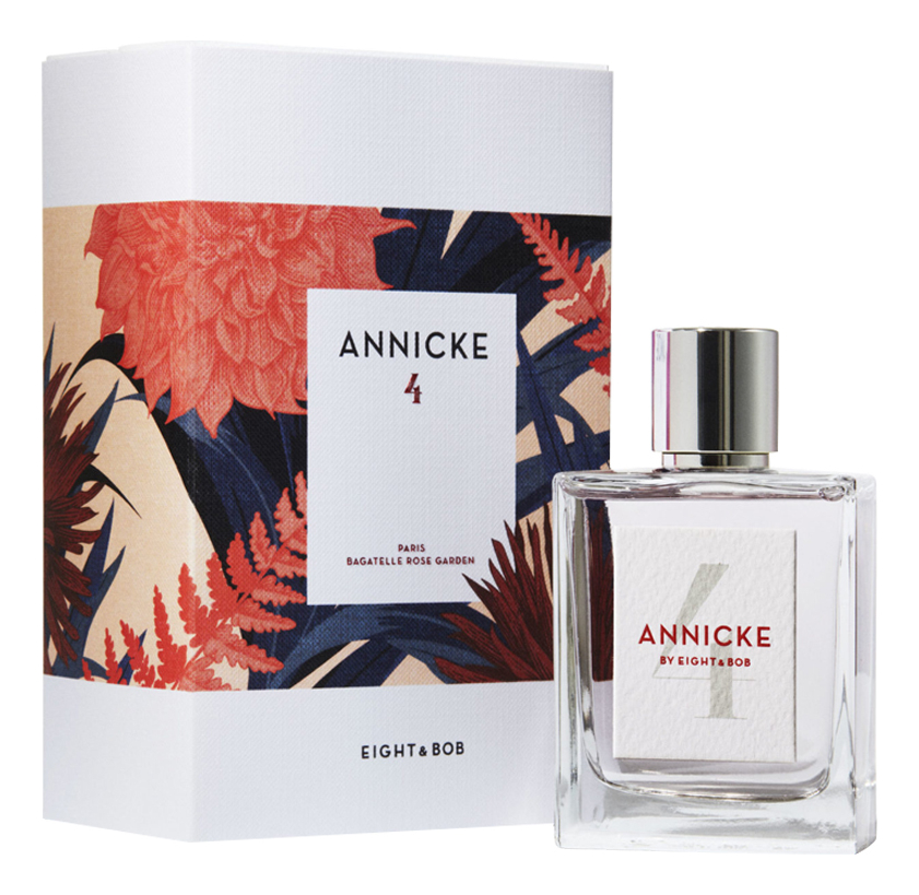 Annicke 4: парфюмерная вода 100мл
