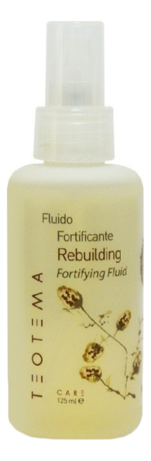 

Сыворотка для укрепления волос Rebuilding Fortifying Fluid Serum 125мл