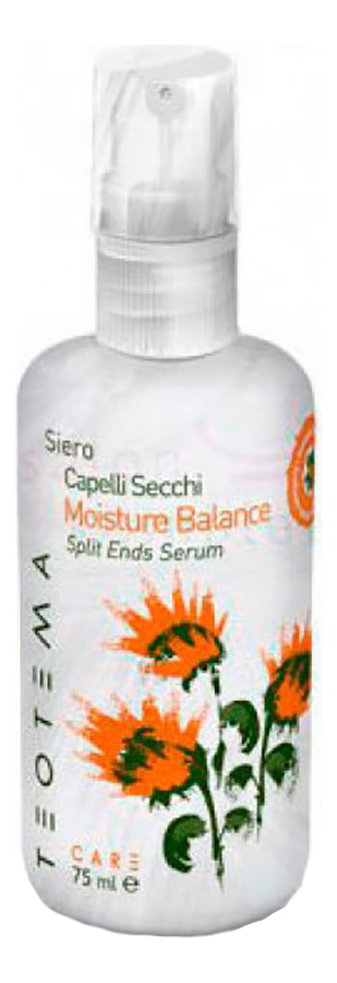

Сыворотка для секущихся кончиков волос Moisture Balance Split Ends Serum 75мл