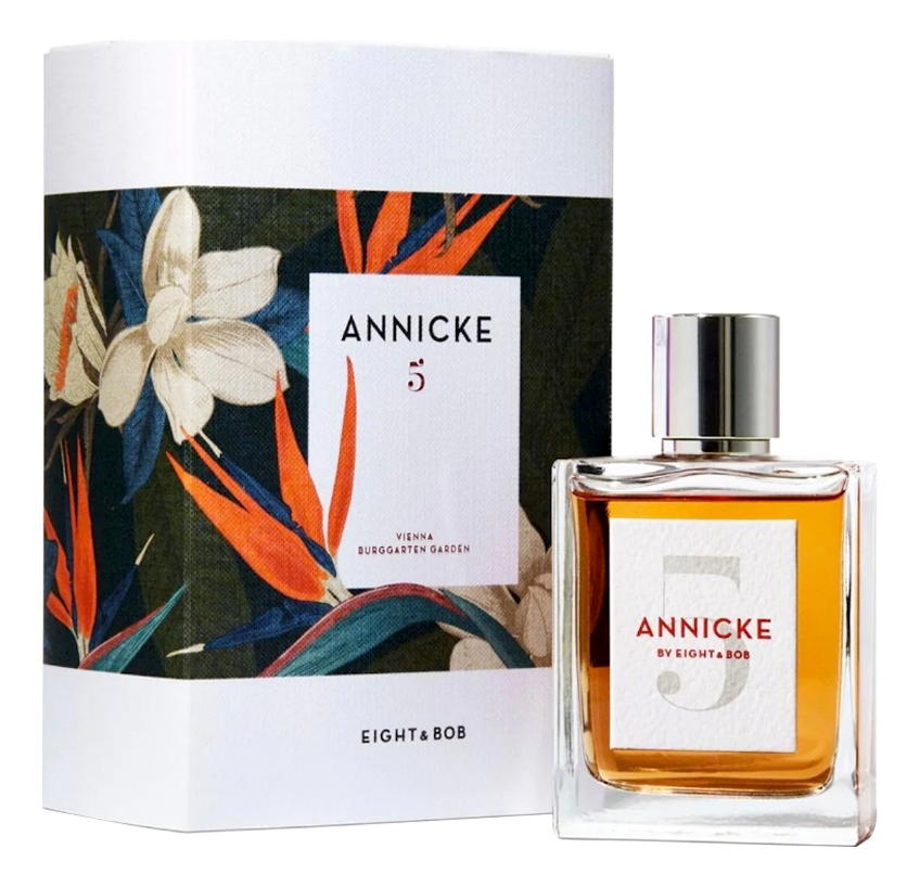 Annicke 5: парфюмерная вода 100мл таинственный хранитель