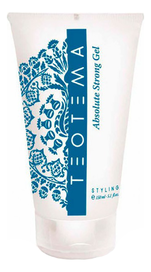 

Супер сильный гель для волос Styling Absolute Strong Gel 150мл