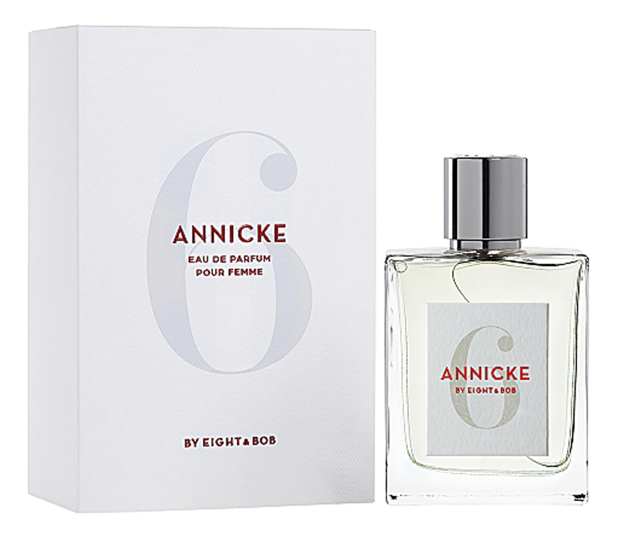 цена Annicke 6: парфюмерная вода 100мл