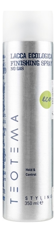 

Лак для волос Styling Eco Finishing Spray 350мл