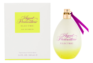 Electric best sale agent provocateur