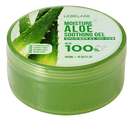 Успокаивающий гель с экстрактом алоэ вера Moisture Aloe 100% Soothing Gel 300мл