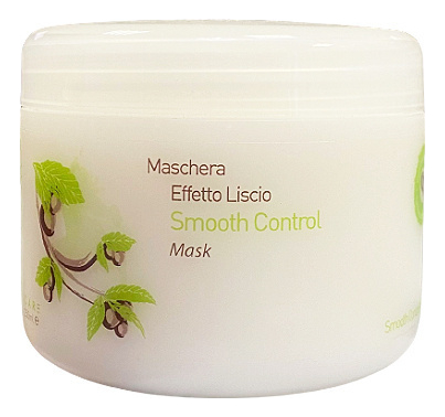 

Разглаживающая маска для волос Smooth Control Mask: Маска 500мл, Разглаживающая маска для волос Smooth Control Mask