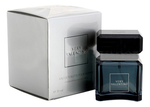 

Very Valentino Pour Homme: туалетная вода 30мл, Very Valentino Pour Homme