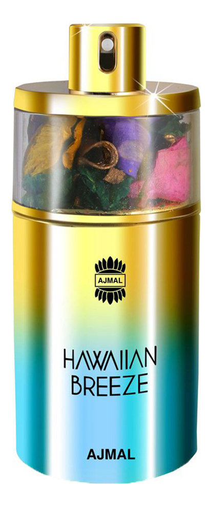 

Hawaiian Breeze: парфюмерная вода 75мл уценка, Hawaiian Breeze