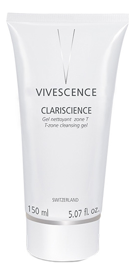 Очищающий гель для Т-зоны Clariscience T-Zone Cleansing Gel 150мл