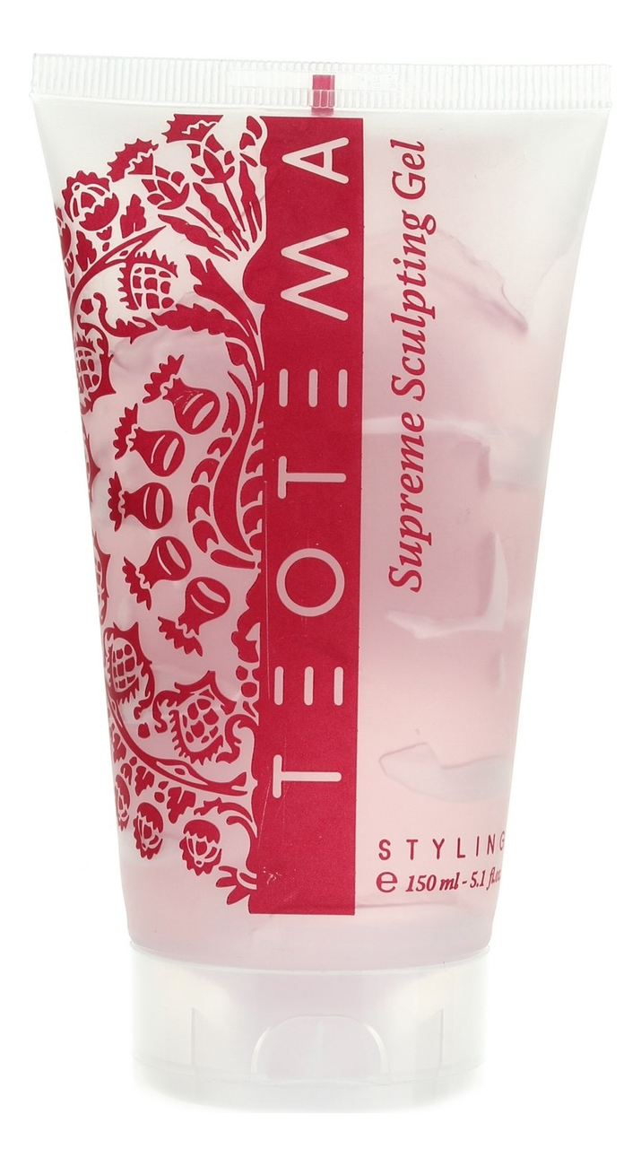 Моделирующий гель для волос сильной фиксации Styling Supreme Sculpting Gel 150мл