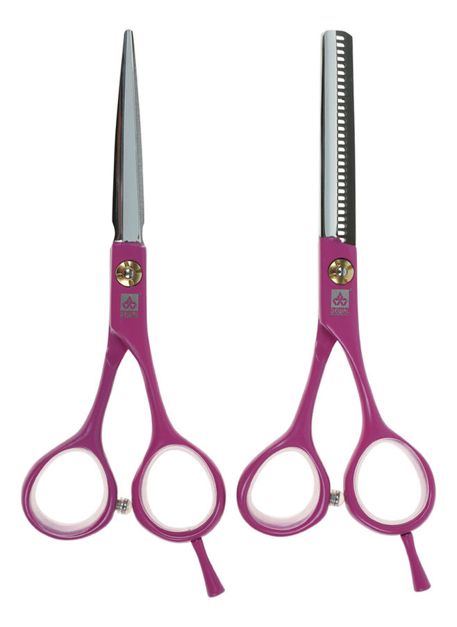 

Набор парикмахерских ножниц 5,5 SET-MA-P