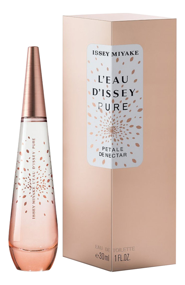 

L'Eau D'Issey Petale De Nectar: туалетная вода 30мл, L'Eau D'Issey Petale De Nectar