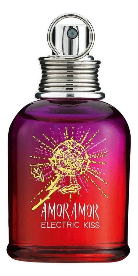 Amor Amor Electric Kiss: туалетная вода 100мл уценка amor amor summer 2011 туалетная вода 100мл уценка