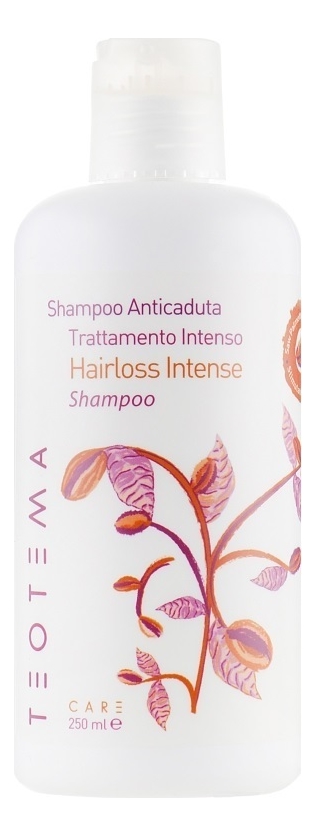 Интенсивный шампунь против выпадения волос Hairloss Intense Shampoo 250мл