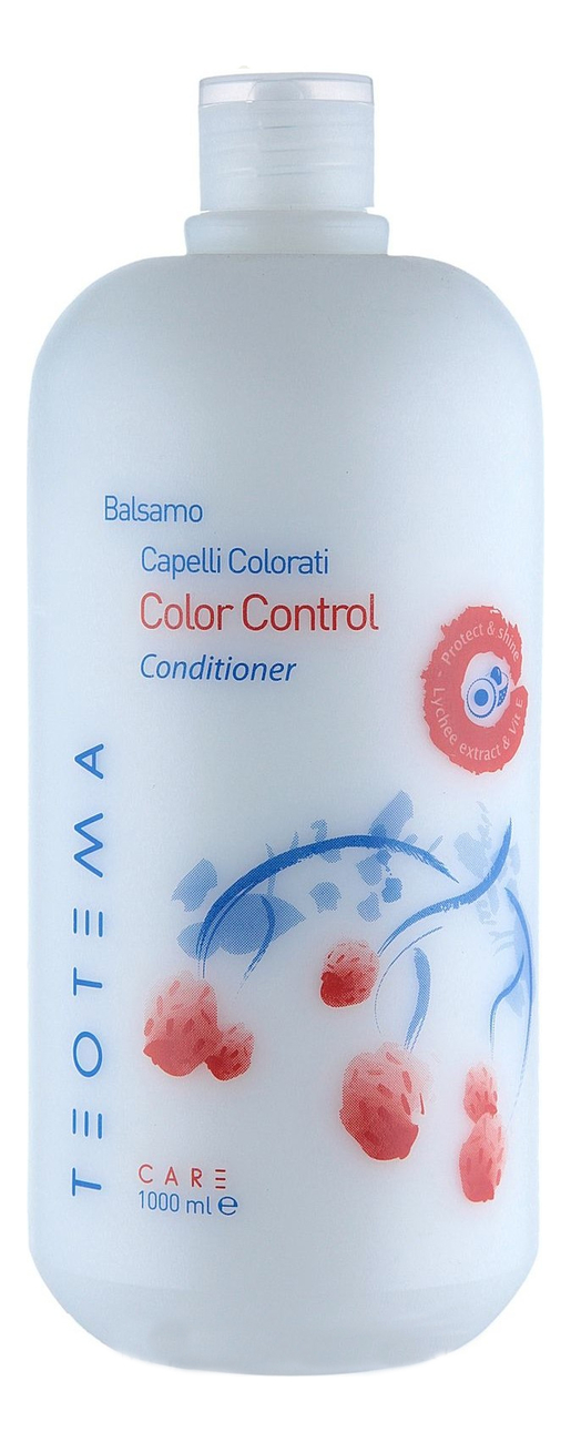 

Кондиционер для окрашенных волос Color Control Conditioner: Кондиционер 1000мл, Кондиционер для окрашенных волос Color Control Conditioner