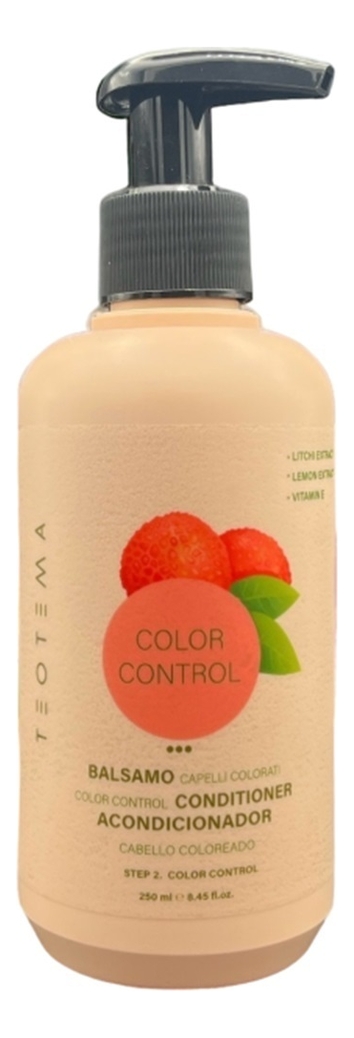 Кондиционер для окрашенных волос Color Control Conditioner: Кондиционер 250мл