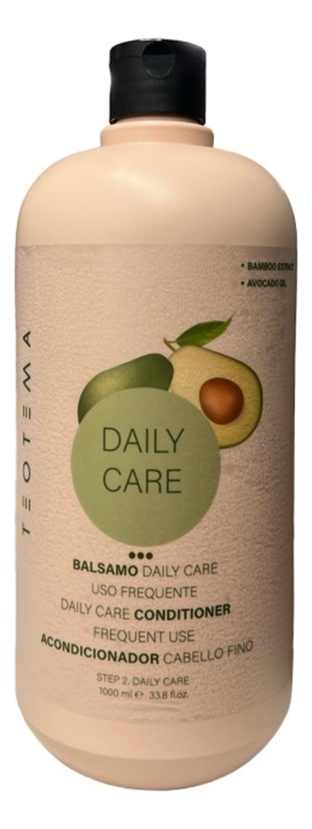 Кондиционер для частого использования Daily Care Conditioner: Кондиционер 1000мл