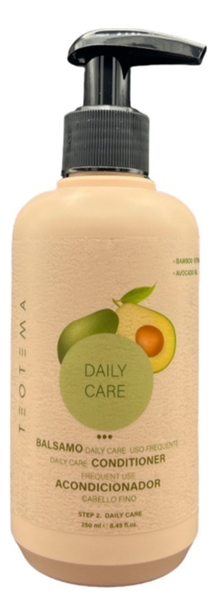 Кондиционер для частого использования Daily Care Conditioner: Кондиционер 250мл кондиционер для частого использования daily care conditioner кондиционер 1000мл