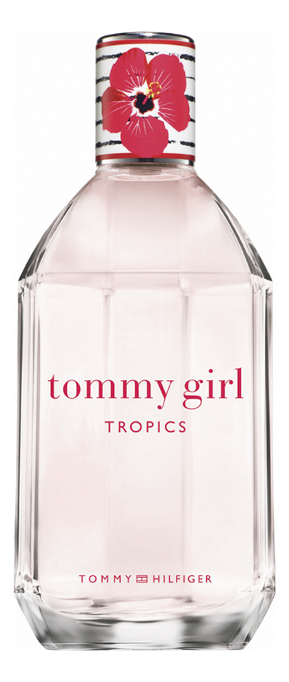 

Tommy Girl Tropics: туалетная вода 100мл уценка, Tommy Girl Tropics