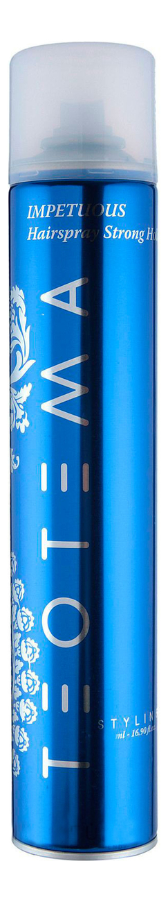 

Лак сильной фиксации Styling Hairspray Strong: Лак 125мл, Лак сильной фиксации Styling Hairspray Strong