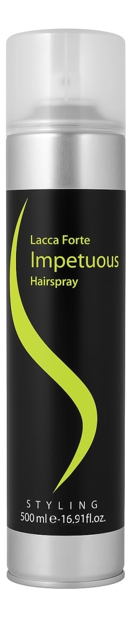 

Лак сильной фиксации Styling Hairspray Strong: Лак 500мл, Лак сильной фиксации Styling Hairspray Strong