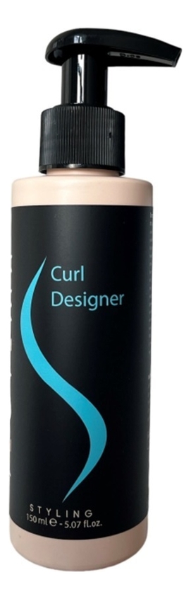 

Крем для завивки волос Styling Curl Designer 200мл