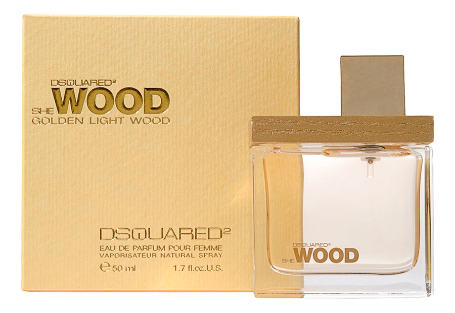 She Wood Golden Light Wood: парфюмерная вода 50мл she wood golden light wood парфюмерная вода 30мл