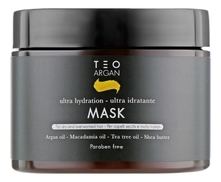 Teotema Маска для волос с аргановым маслом Teo Argan Mask