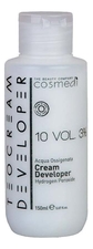 Teotema Крем-проявитель для окрашивания волос Color Cream Developer 3% (10 vol)