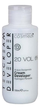 Teotema Крем-проявитель для окрашивания волос Color Cream Developer 6% (20 vol)