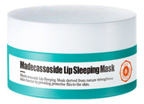 

Ночная маска для губ с мадекассоидом Madecassoside Lip Sleeping Mask 20г