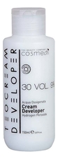 Teotema Крем-проявитель для окрашивания волос Color Cream Developer 9% (30 vol)