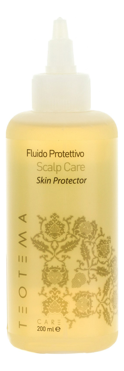 Защитная сыворотка для кожи головы Color Scalp Care Skin Protector 200мл