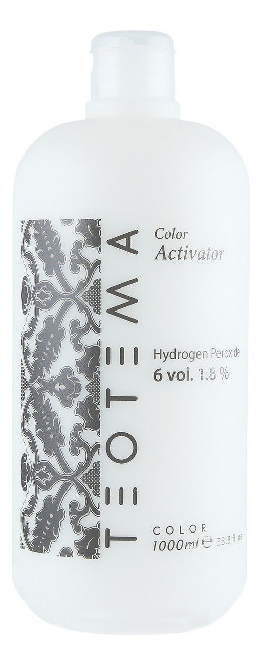 Крем-активатор цвета волос Color Activator 1,8% (6 vol) 1000мл