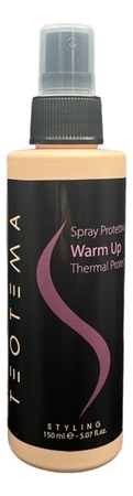 Teotema Лосьон-защита от термовоздействия Warm Up Thermal Protector 150мл