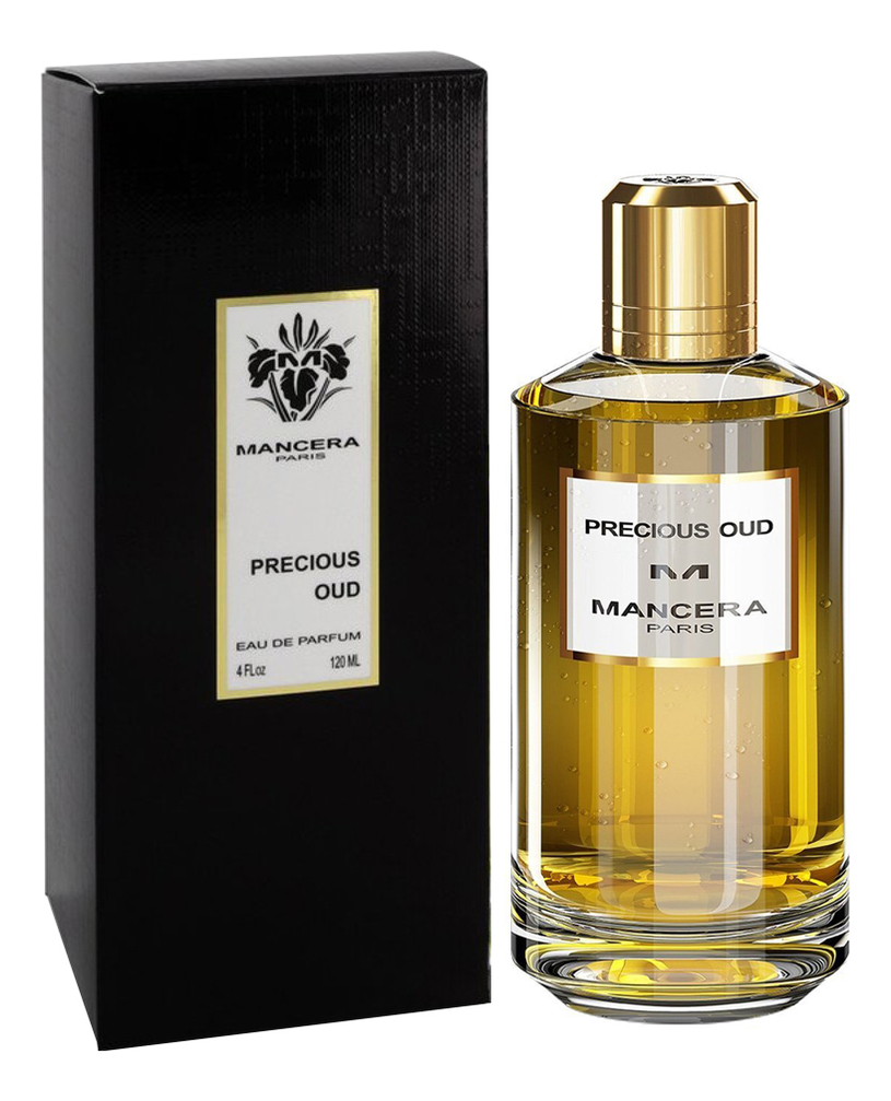Купить Precious Oud: парфюмерная вода 120мл, Mancera
