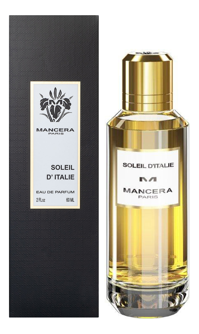 Soleil D'Italie: парфюмерная вода 60мл soleil de feu